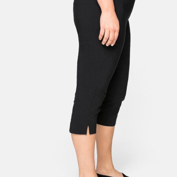 SHEEGO Pantaloni  negru