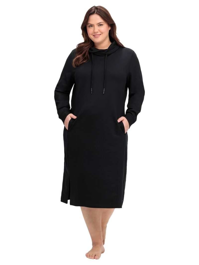 SHEEGO Rochie  negru