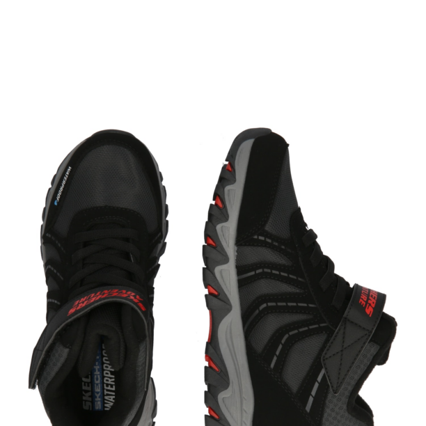 SKECHERS Pantofi 'MICROSPEC ADVANCE'  galben / roșu / negru / alb