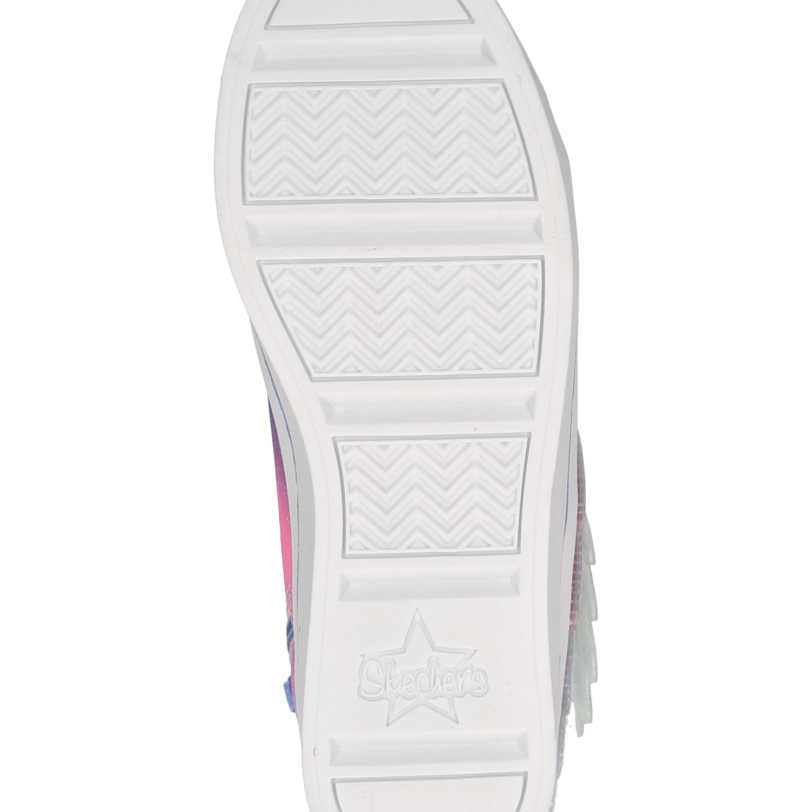 SKECHERS Sneaker 'UNO GEN1'  albastru / azuriu / argintiu / alb preţ