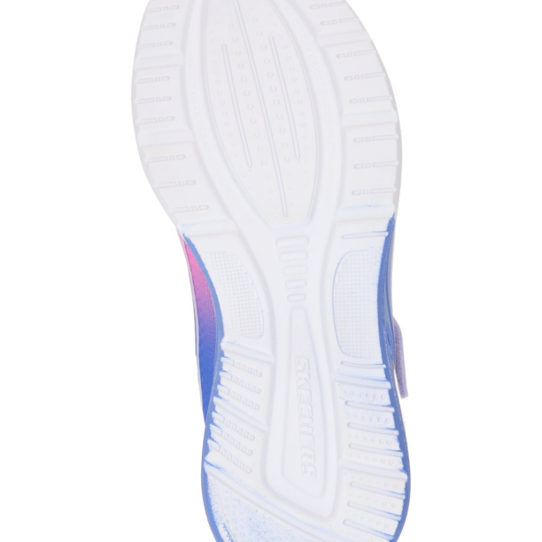 SKECHERS Sneaker 'WAVE 92'  azur / albastru pastel / roz preţ