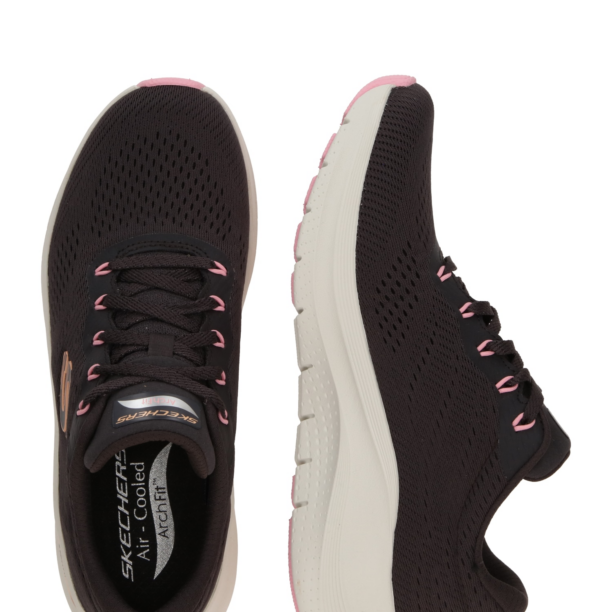 SKECHERS Sneaker low 'ARCH FIT 2.0'  pământiu