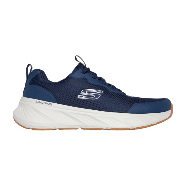 Preţ SKECHERS Sneaker low 'EDGERIDE'  bleumarin / albastru închis / alb