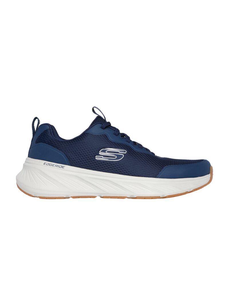 Preţ SKECHERS Sneaker low 'EDGERIDE'  bleumarin / albastru închis / alb