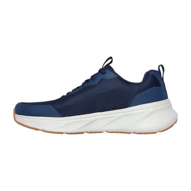 SKECHERS Sneaker low 'EDGERIDE'  bleumarin / albastru închis / alb