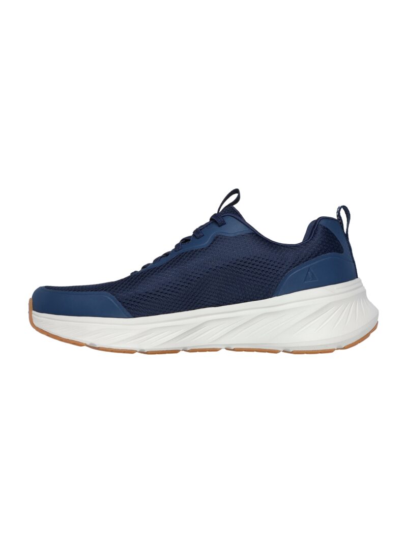 SKECHERS Sneaker low 'EDGERIDE'  bleumarin / albastru închis / alb