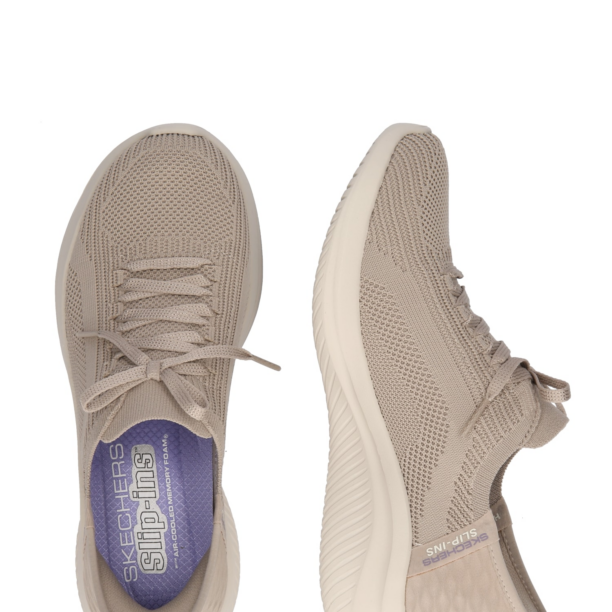 SKECHERS Sneaker low 'Ultra Flex 3.0'  gri taupe