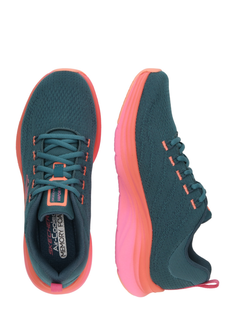 SKECHERS Sneaker low 'VAPOR'  verde smarald