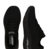 SKECHERS Sneaker low  gri / negru