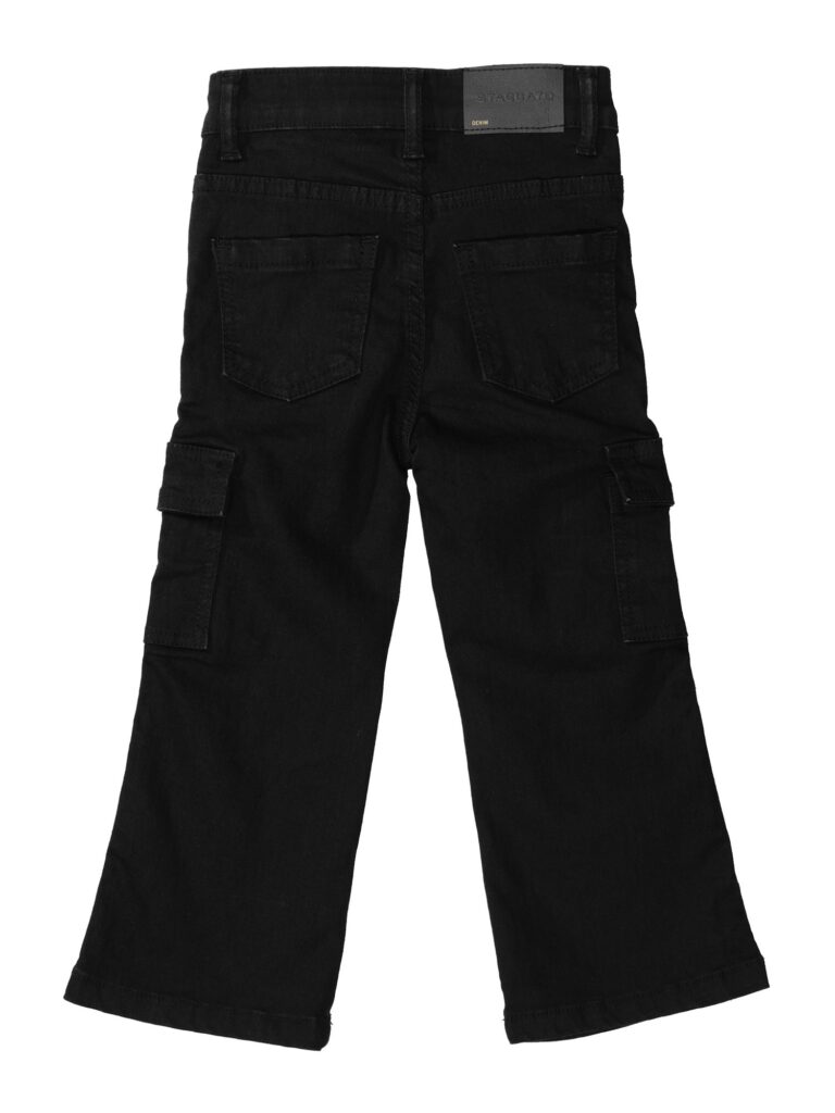 STACCATO Jeans  negru