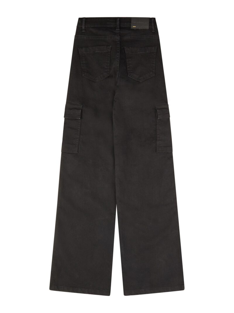 STACCATO Jeans  negru denim