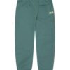 STACCATO Pantaloni  verde smarald / negru / alb