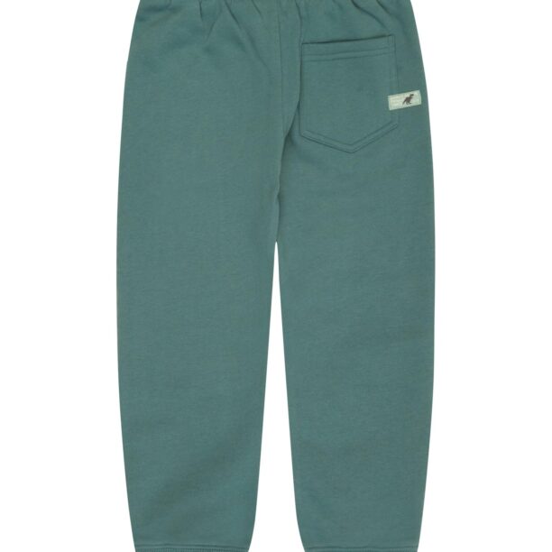 STACCATO Pantaloni  verde smarald / negru / alb