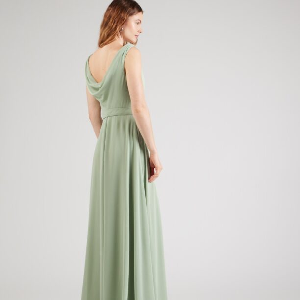 STAR NIGHT Rochie de seară  verde deschis preţ