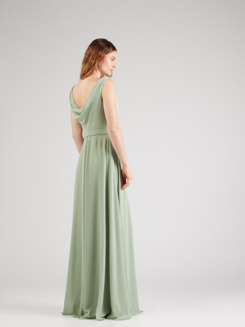 STAR NIGHT Rochie de seară  verde deschis preţ