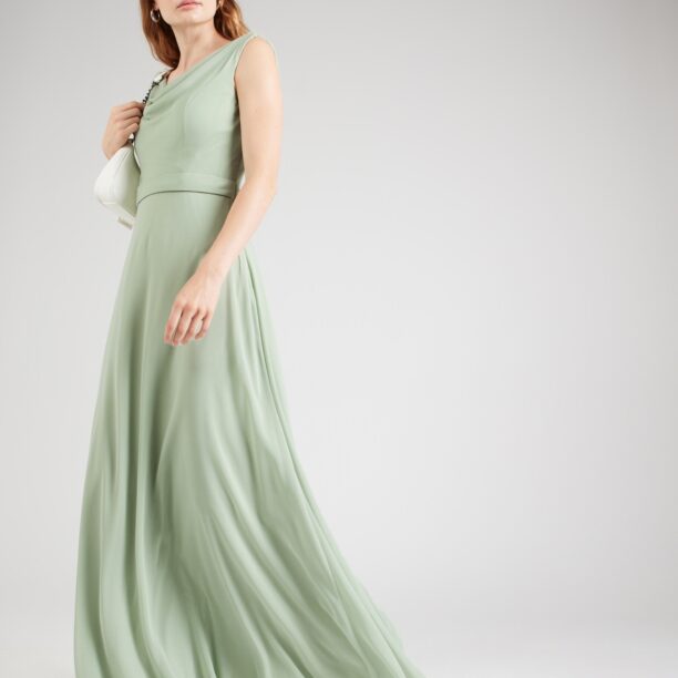 Cumpăra STAR NIGHT Rochie de seară  verde deschis