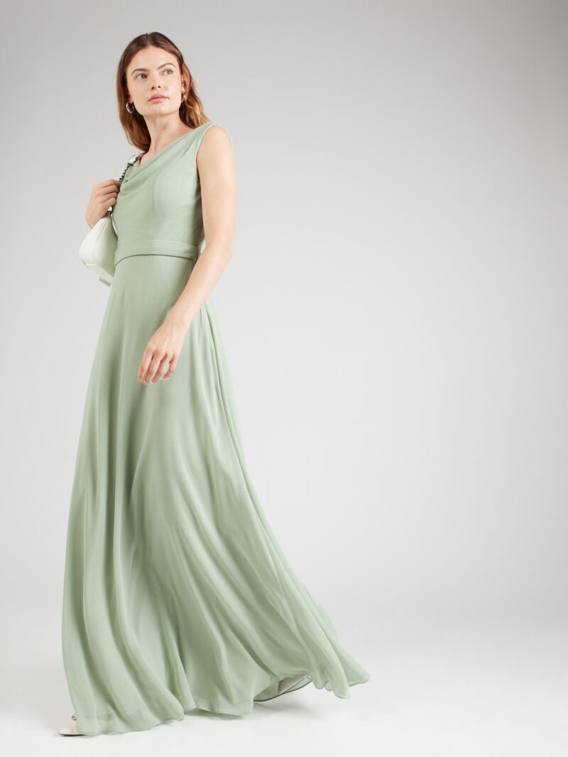 Cumpăra STAR NIGHT Rochie de seară  verde deschis