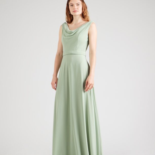 STAR NIGHT Rochie de seară  verde deschis