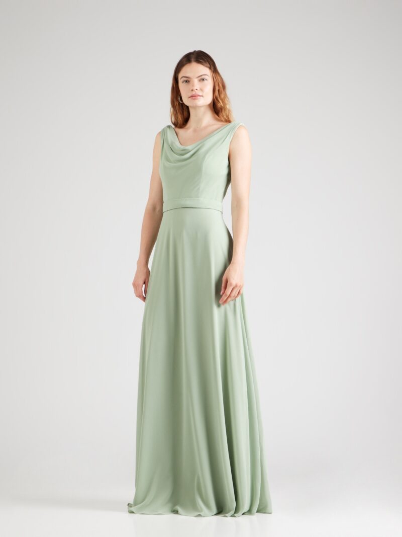 STAR NIGHT Rochie de seară  verde deschis