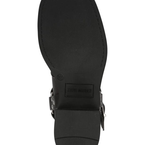 STEVE MADDEN Botine 'Becase'  gri grafit preţ