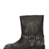 STEVE MADDEN Botine 'Becase'  gri grafit