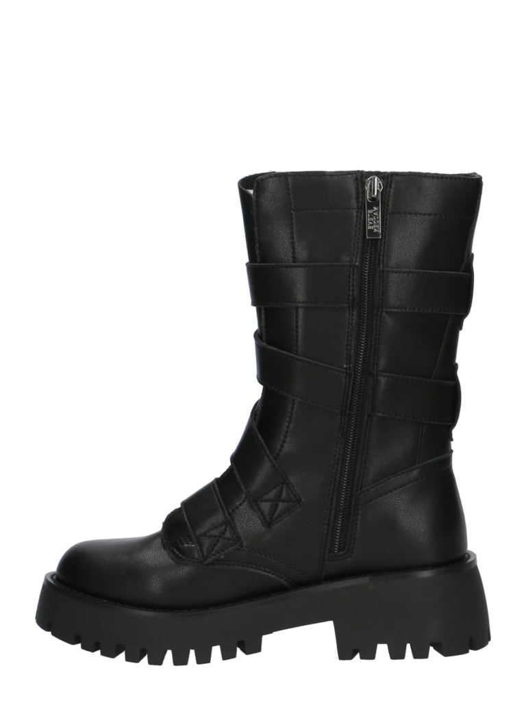 STEVE MADDEN Botine 'Devlin'  negru