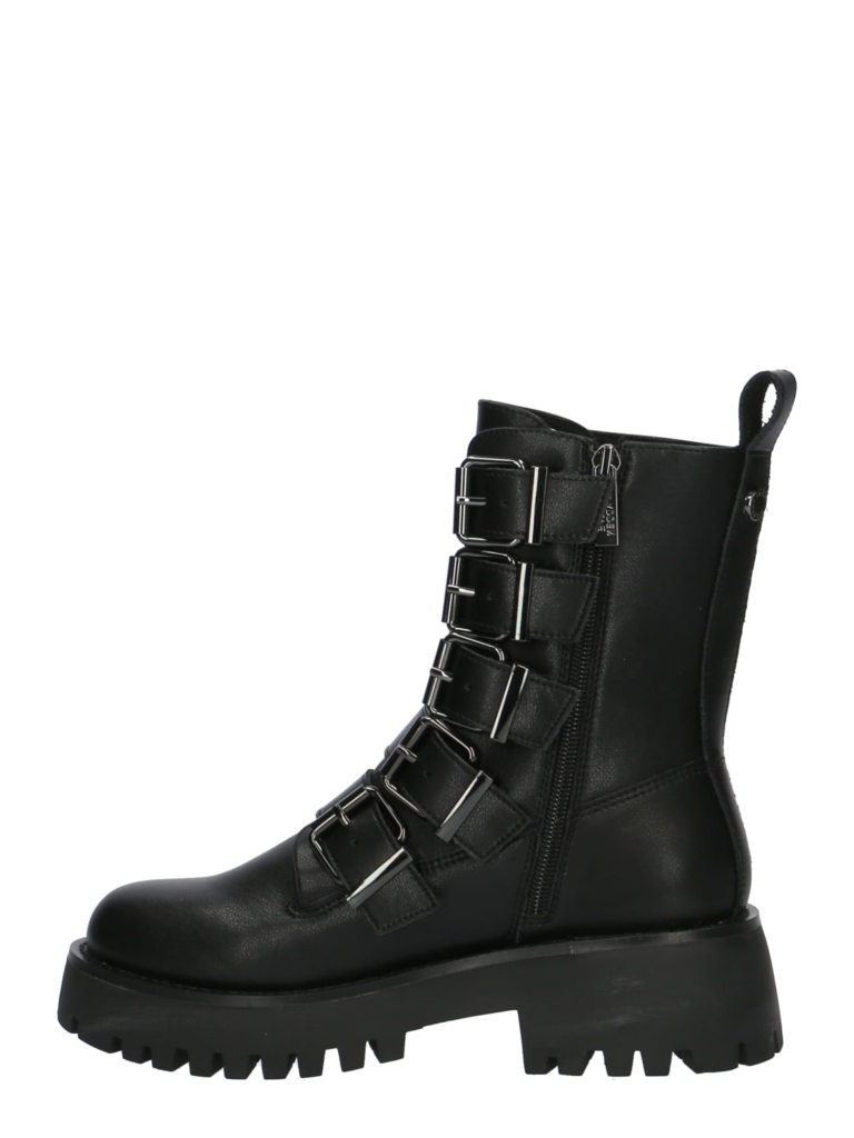 STEVE MADDEN Botine  negru