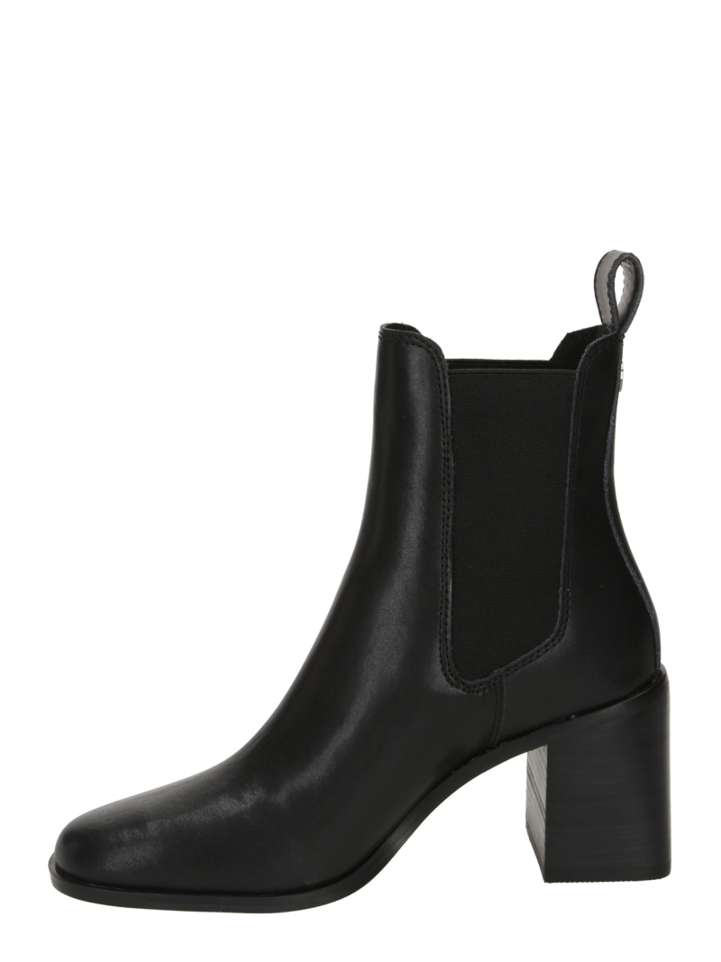 STEVE MADDEN Ghete chelsea 'Achiever'  negru