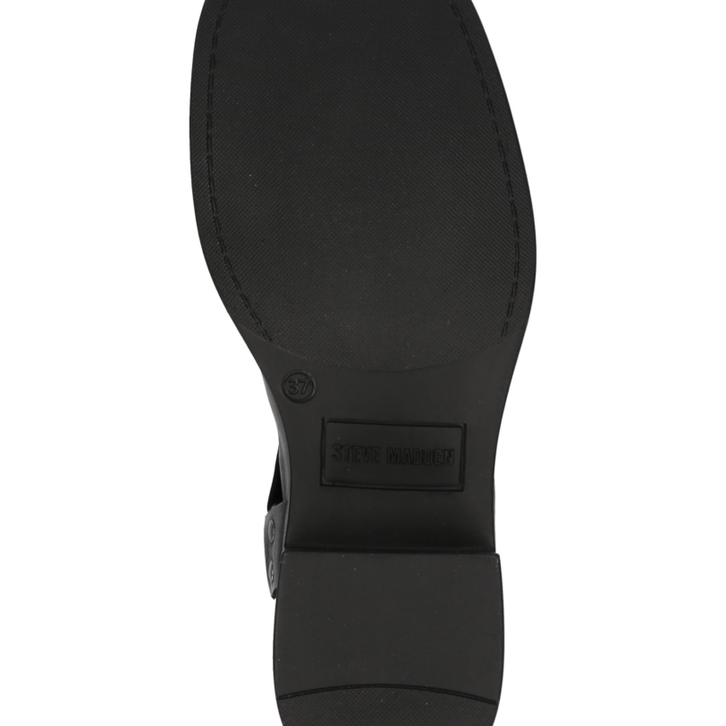 STEVE MADDEN Ghete chelsea 'Breaker'  negru preţ