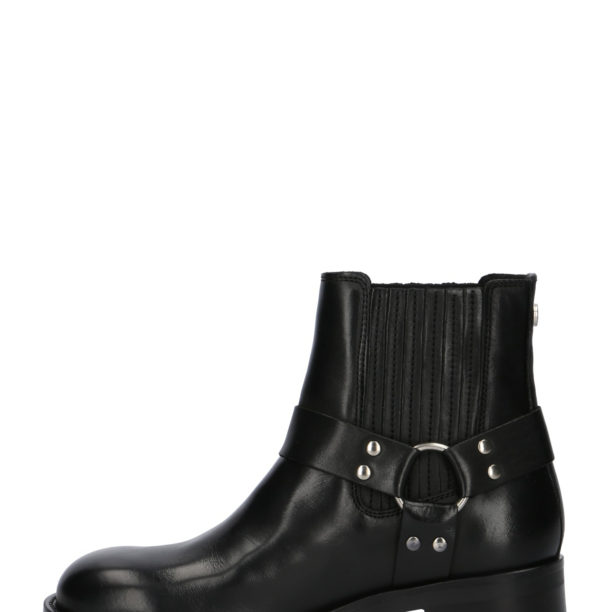 STEVE MADDEN Ghete chelsea 'Breaker'  negru