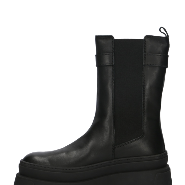 STEVE MADDEN Ghete chelsea 'Crusher'  negru