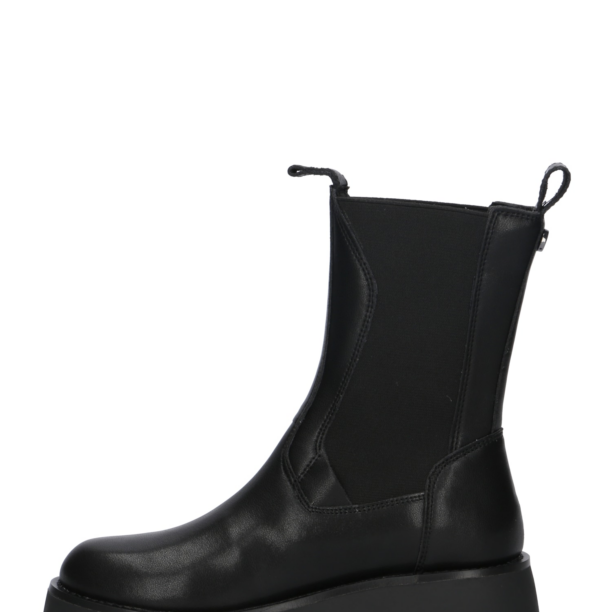 STEVE MADDEN Ghete chelsea 'Disclose'  negru