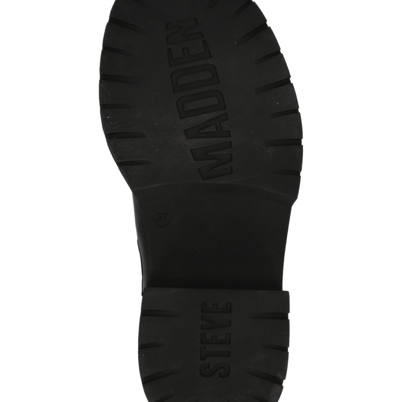 STEVE MADDEN Ghete chelsea 'Glennis'  negru preţ