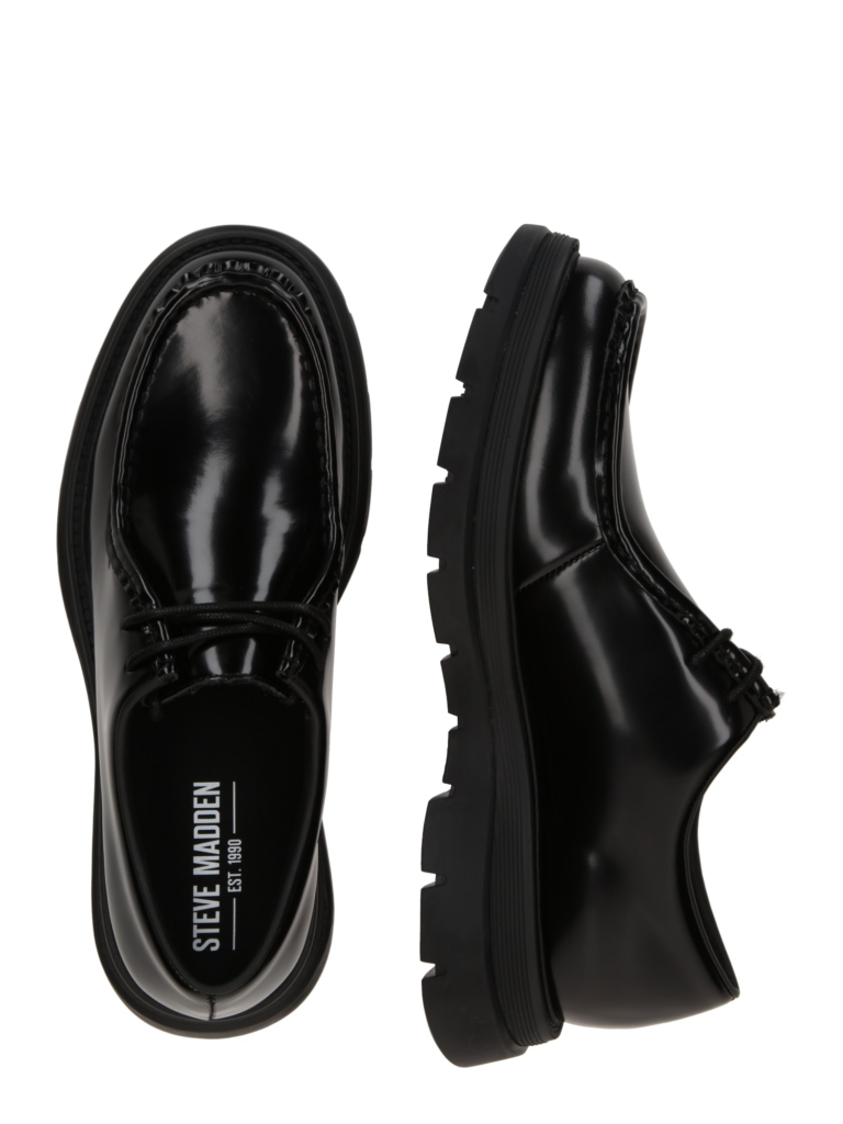 STEVE MADDEN Mocasini 'Reice'  negru