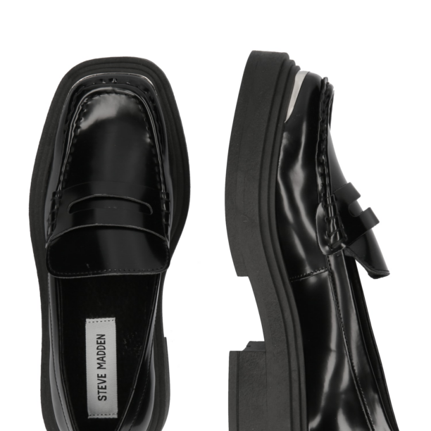 STEVE MADDEN Papuci de casă  negru