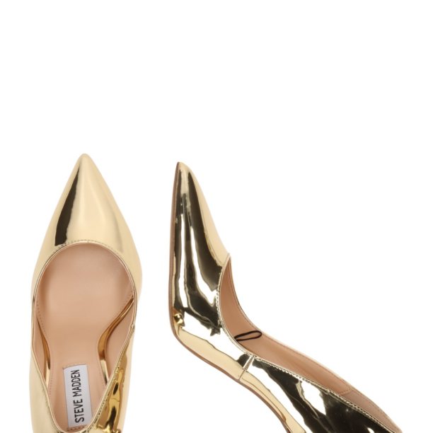 STEVE MADDEN Pumps 'EVELYN'  auriu