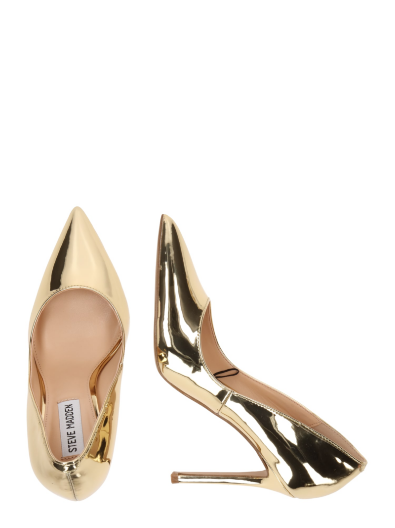 STEVE MADDEN Pumps 'EVELYN'  auriu