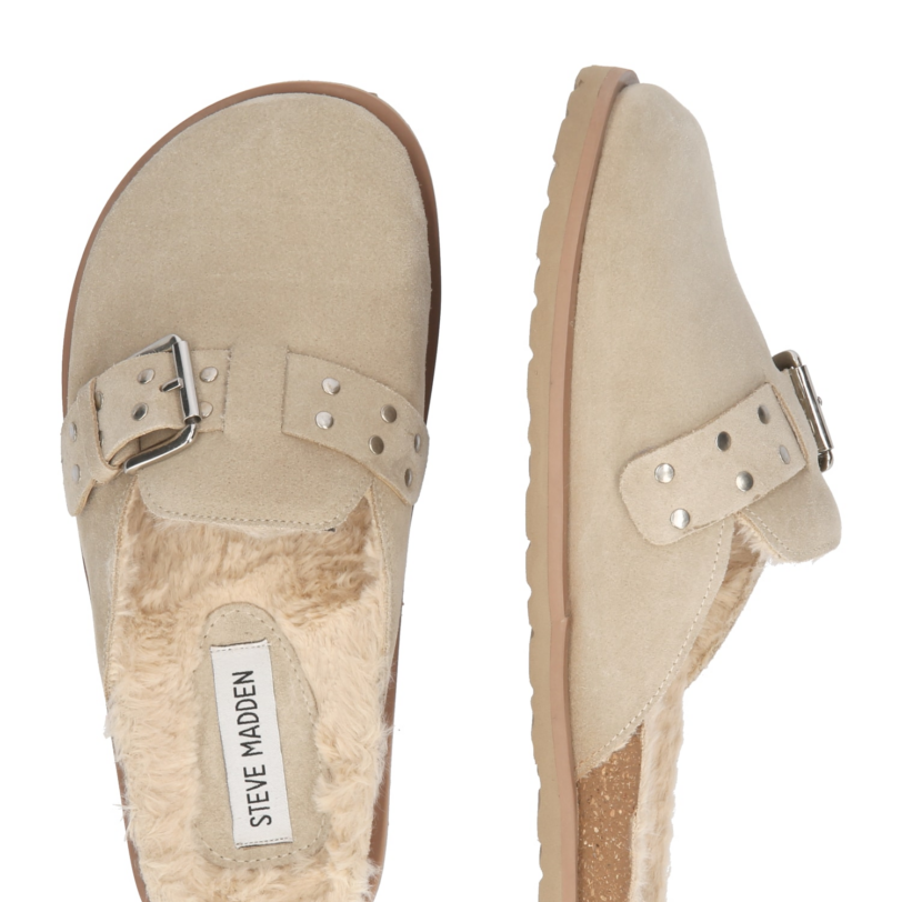 STEVE MADDEN Saboți 'Evergreen'  bej