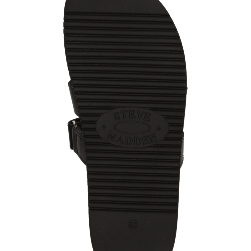 STEVE MADDEN Saboți 'Missile-E'  negru preţ
