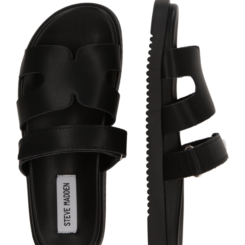STEVE MADDEN Saboți 'Missile-E'  negru
