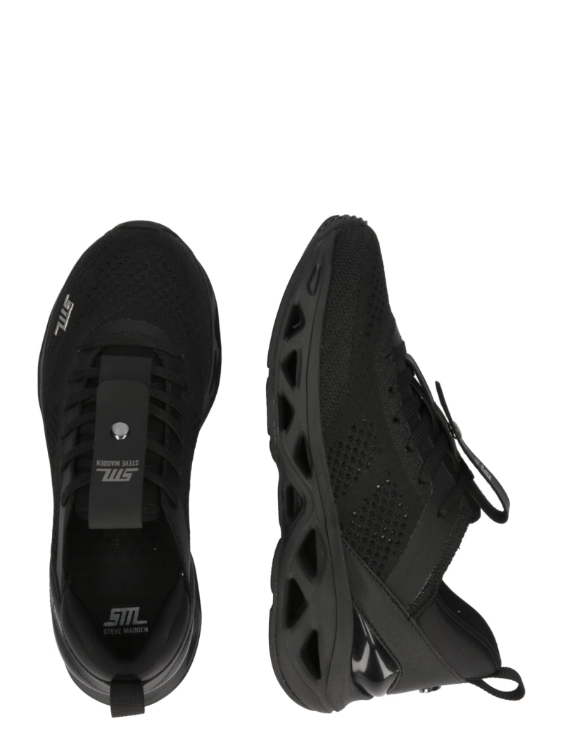 STEVE MADDEN Sneaker low 'Surge 1'  negru