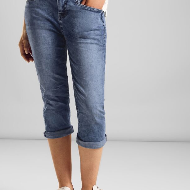 STREET ONE Jeans 'Jane'  albastru denim