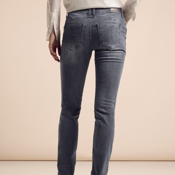 STREET ONE Jeans 'Jane'  gri denim preţ