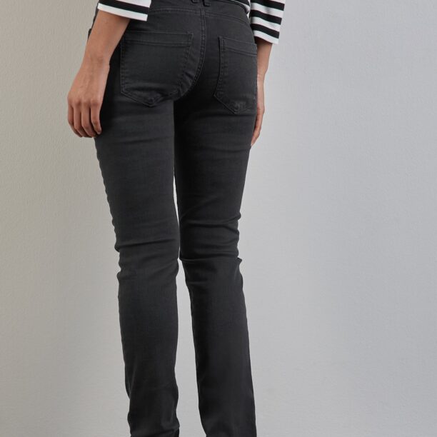 STREET ONE Jeans 'Jane'  negru denim preţ