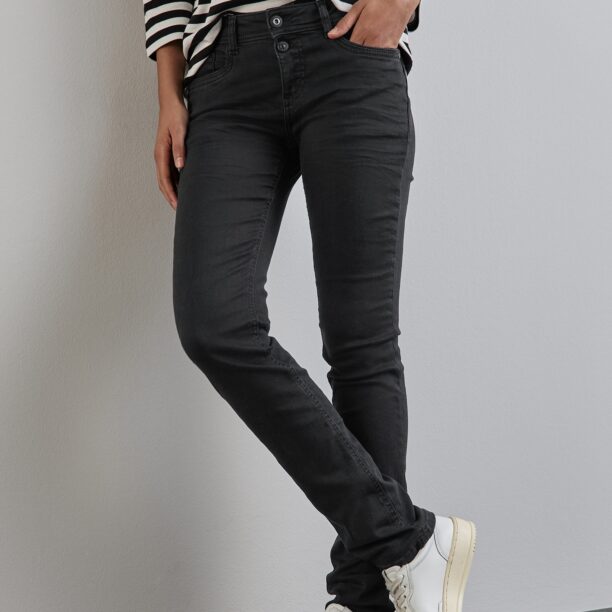 STREET ONE Jeans 'Jane'  negru denim