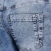 STREET ONE Jeans 'York'  albastru denim