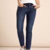 STREET ONE Jeans  albastru