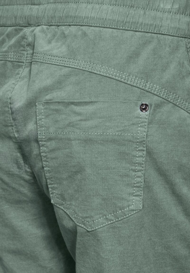 Original STREET ONE Pantaloni 'Bonny'  verde