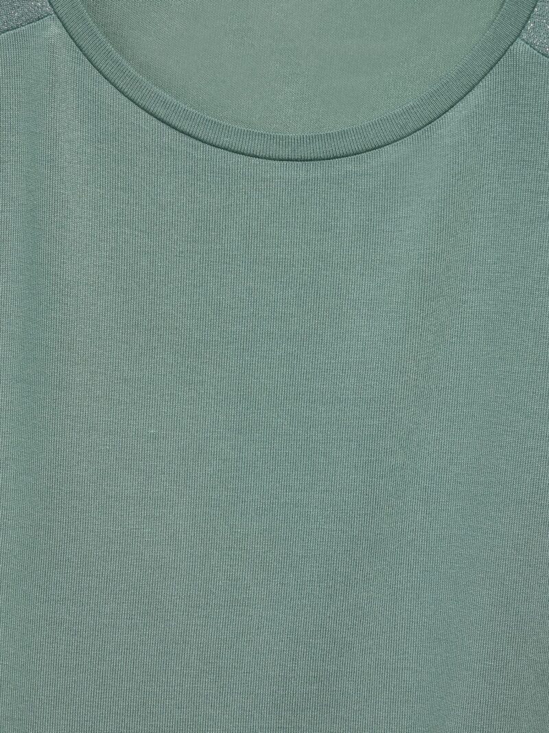 Original STREET ONE Tricou  verde