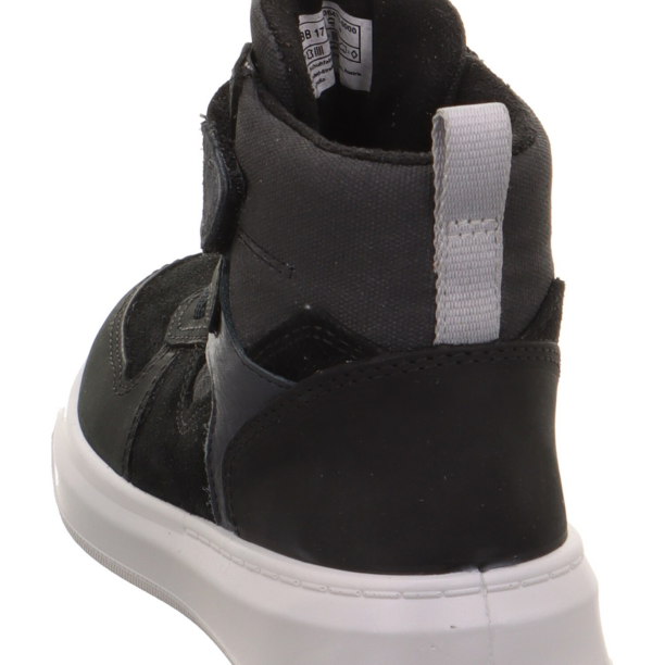 SUPERFIT Sneaker 'COSMO'  gri deschis / negru preţ